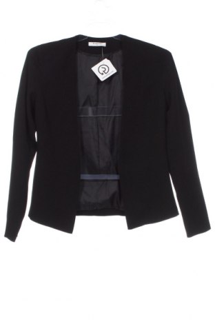 Γυναικείο σακάκι Pieces, Μέγεθος XS, Χρώμα Μαύρο, Τιμή 14,31 €