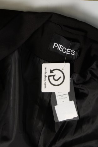 Dámske sako  Pieces, Veľkosť S, Farba Čierna, Cena  27,11 €