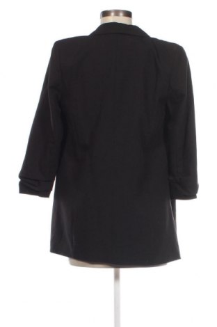 Γυναικείο σακάκι Pieces, Μέγεθος S, Χρώμα Μαύρο, Τιμή 28,54 €