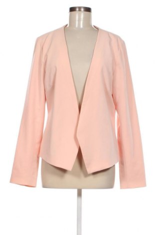 Γυναικείο σακάκι Pieces, Μέγεθος XL, Χρώμα Ρόζ , Τιμή 11,32 €