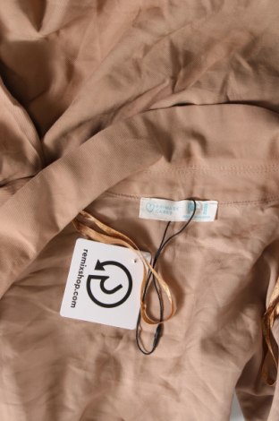 Γυναικείο σακάκι Primark, Μέγεθος XXL, Χρώμα  Μπέζ, Τιμή 19,05 €
