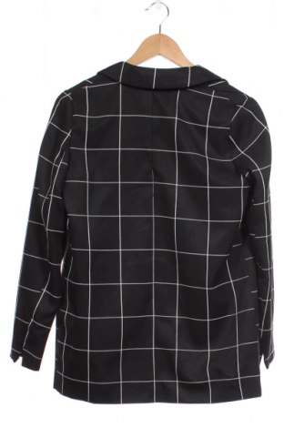 Γυναικείο σακάκι Primark, Μέγεθος XS, Χρώμα Μαύρο, Τιμή 15,27 €
