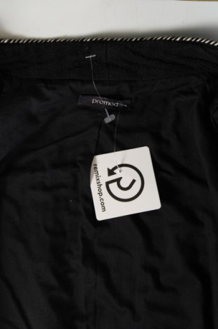 Γυναικείο σακάκι Promod, Μέγεθος L, Χρώμα Μαύρο, Τιμή 17,49 €
