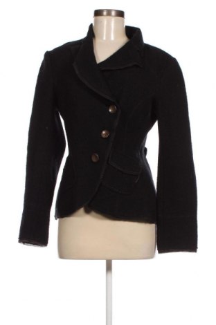 Дамско сако Promod, Размер S, Цвят Черен, Цена 39,34 лв.