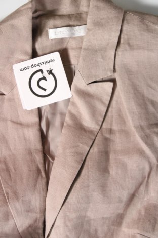 Γυναικείο σακάκι Promod, Μέγεθος M, Χρώμα  Μπέζ, Τιμή 14,84 €