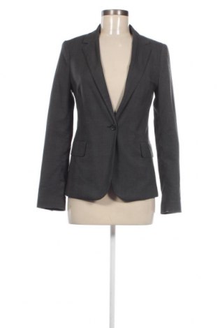 Damen Blazer Promod, Größe M, Farbe Grau, Preis € 19,96