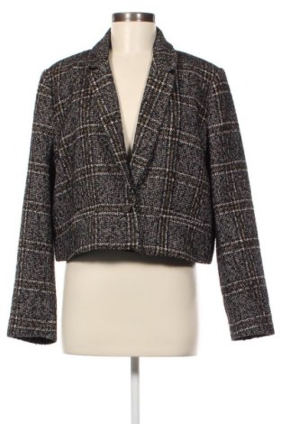 Γυναικείο σακάκι Promod, Μέγεθος L, Χρώμα Πολύχρωμο, Τιμή 18,56 €