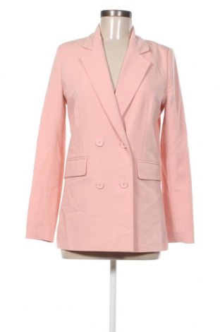 Damen Blazer Pull&Bear, Größe S, Farbe Rosa, Preis 12,83 €