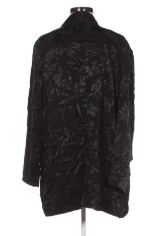 Γυναικείο σακάκι Pull&Bear, Μέγεθος L, Χρώμα Μαύρο, Τιμή 12,25 €