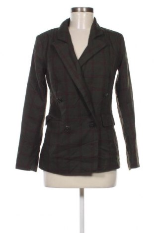 Дамско сако Pull&Bear, Размер XS, Цвят Многоцветен, Цена 19,80 лв.
