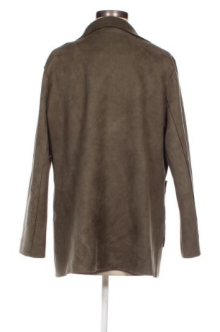 Γυναικείο σακάκι Pull&Bear, Μέγεθος M, Χρώμα Πράσινο, Τιμή 9,53 €