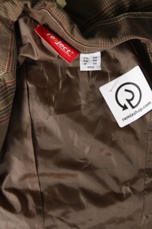 Γυναικείο σακάκι Reject, Μέγεθος L, Χρώμα Πολύχρωμο, Τιμή 6,96 €