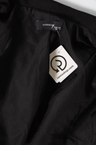Γυναικείο σακάκι Reserved, Μέγεθος S, Χρώμα Μαύρο, Τιμή 12,83 €