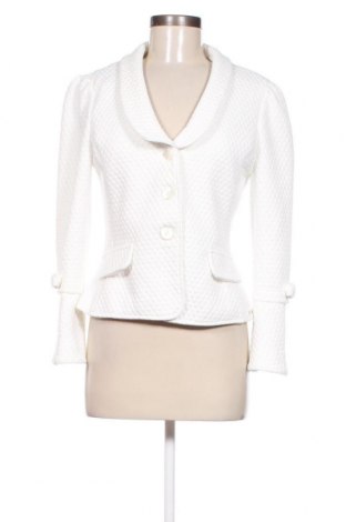 Γυναικείο σακάκι Rinascimento, Μέγεθος M, Χρώμα Λευκό, Τιμή 31,46 €