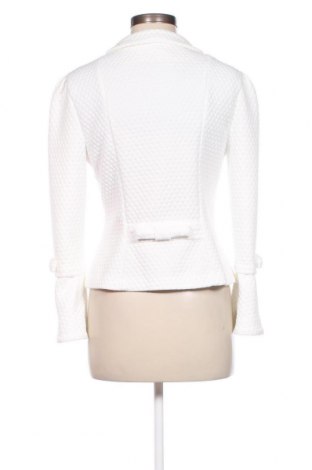 Γυναικείο σακάκι Rinascimento, Μέγεθος M, Χρώμα Λευκό, Τιμή 38,45 €