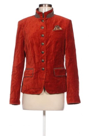 Damen Blazer S.Milton, Größe M, Farbe Rot, Preis € 19,48