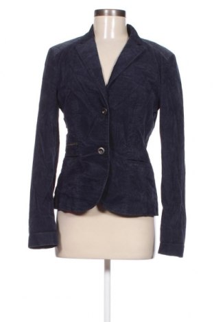 Damen Blazer S.Oliver, Größe M, Farbe Blau, Preis 14,61 €