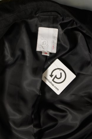 Дамско сако S.Oliver, Размер XS, Цвят Черен, Цена 24,00 лв.