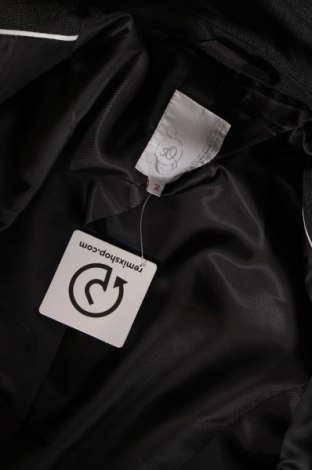Γυναικείο σακάκι S.Oliver, Μέγεθος M, Χρώμα Μαύρο, Τιμή 9,28 €