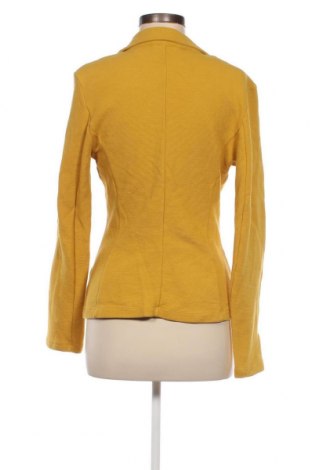 Γυναικείο σακάκι S.Oliver, Μέγεθος S, Χρώμα Κίτρινο, Τιμή 18,56 €