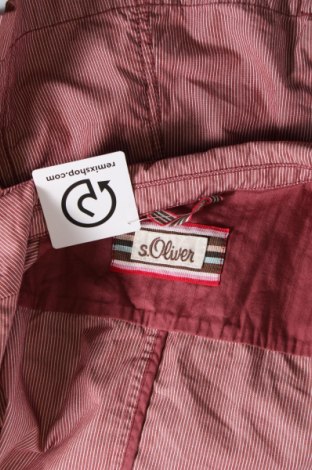 Γυναικείο σακάκι S.Oliver, Μέγεθος S, Χρώμα Κόκκινο, Τιμή 16,70 €