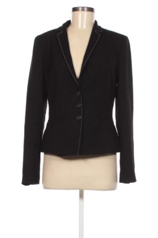 Damen Blazer S.Oliver, Größe M, Farbe Schwarz, Preis 14,61 €