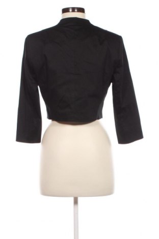 Γυναικείο σακάκι S.Oliver Black Label, Μέγεθος M, Χρώμα Μαύρο, Τιμή 31,46 €