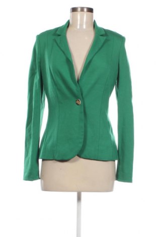 Дамско сако S.Oliver Black Label, Размер S, Цвят Зелен, Цена 113,00 лв.