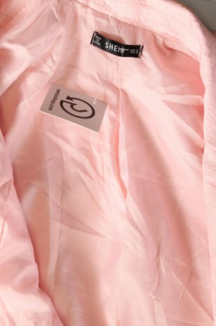 Dámské sako  SHEIN, Velikost M, Barva Růžová, Cena  280,00 Kč