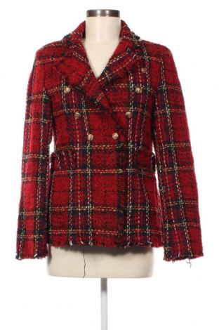 Дамско сако SHEIN, Размер L, Цвят Червен, Цена 25,96 лв.