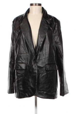 Дамско сако SHEIN, Размер L, Цвят Черен, Цена 17,60 лв.
