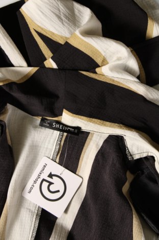 Γυναικείο σακάκι SHEIN, Μέγεθος XS, Χρώμα Πολύχρωμο, Τιμή 12,25 €