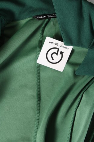 Γυναικείο σακάκι SHEIN, Μέγεθος XS, Χρώμα Πράσινο, Τιμή 13,61 €