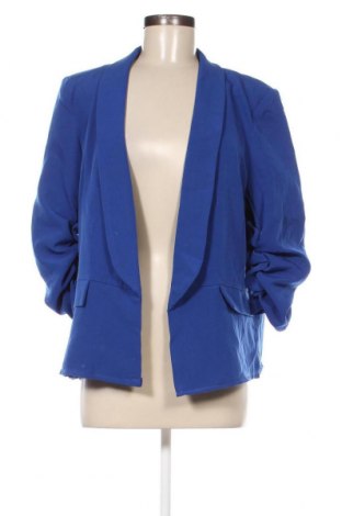 Damen Blazer SHEIN, Größe XL, Farbe Blau, Preis 16,84 €