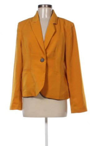 Дамско сако SHEIN, Размер M, Цвят Жълт, Цена 19,80 лв.