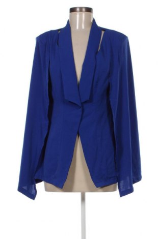 Damen Blazer SHEIN, Größe M, Farbe Blau, Preis 15,31 €