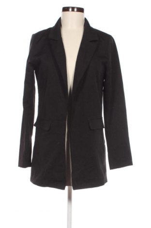 Дамско сако SHEIN, Размер XS, Цвят Черен, Цена 22,00 лв.