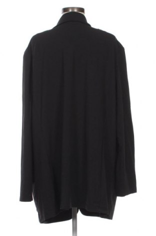 Γυναικείο σακάκι Sallie Sahne, Μέγεθος 3XL, Χρώμα Μαύρο, Τιμή 51,34 €