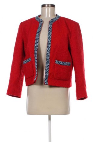 Γυναικείο σακάκι Sandro, Μέγεθος M, Χρώμα Κόκκινο, Τιμή 56,47 €