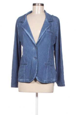 Damen Blazer Steilmann, Größe M, Farbe Blau, Preis € 16,84