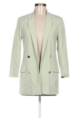 Damen Blazer Stradivarius, Größe S, Farbe Grün, Preis € 13,78