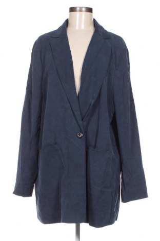 Γυναικείο σακάκι Street One, Μέγεθος XL, Χρώμα Μπλέ, Τιμή 20,41 €