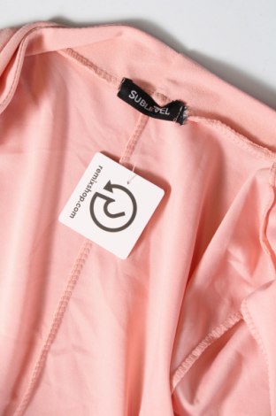 Γυναικείο σακάκι Sublevel, Μέγεθος M, Χρώμα Ρόζ , Τιμή 10,89 €