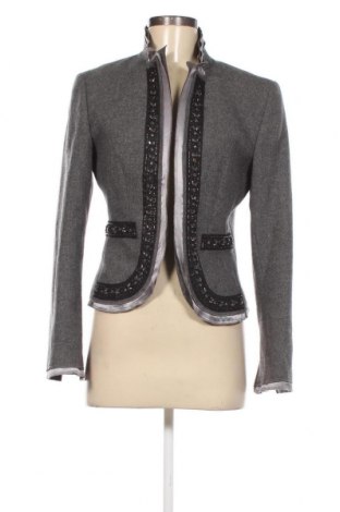 Damen Blazer Taifun, Größe S, Farbe Grau, Preis 51,11 €