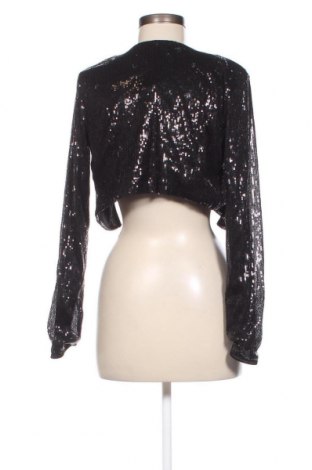 Γυναικείο σακάκι Tally Weijl, Μέγεθος S, Χρώμα Μαύρο, Τιμή 13,61 €