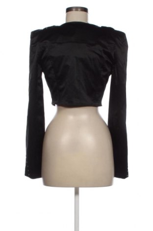 Γυναικείο σακάκι Tally Weijl, Μέγεθος M, Χρώμα Μαύρο, Τιμή 9,53 €