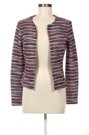 Γυναικείο σακάκι Tom Tailor, Μέγεθος S, Χρώμα Πολύχρωμο, Τιμή 14,84 €