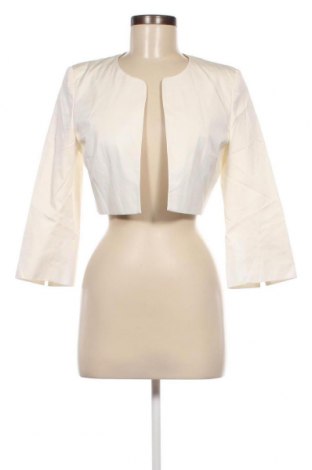 Γυναικείο σακάκι Un Deux Trois, Μέγεθος S, Χρώμα Λευκό, Τιμή 38,45 €