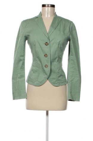 Γυναικείο σακάκι United Colors Of Benetton, Μέγεθος S, Χρώμα Πράσινο, Τιμή 21,84 €