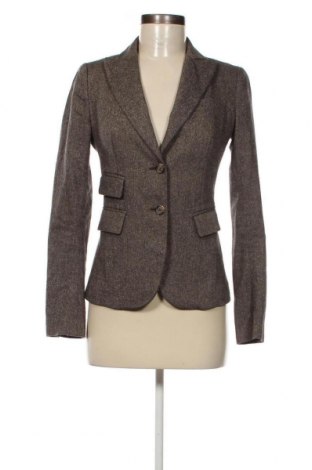 Damen Blazer United Colors Of Benetton, Größe M, Farbe Braun, Preis € 21,70